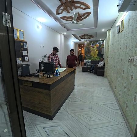 Hotel Aapno Shyam And Restaurant Khatu Bagian luar foto